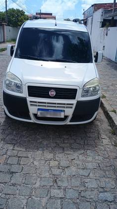 FIAT DOBLÒ 1.8 MPI ESSENCE 16V FLEX 4P MANUAL